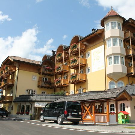 Hotel Chalet All'Imperatore Madonna Exteriör bild