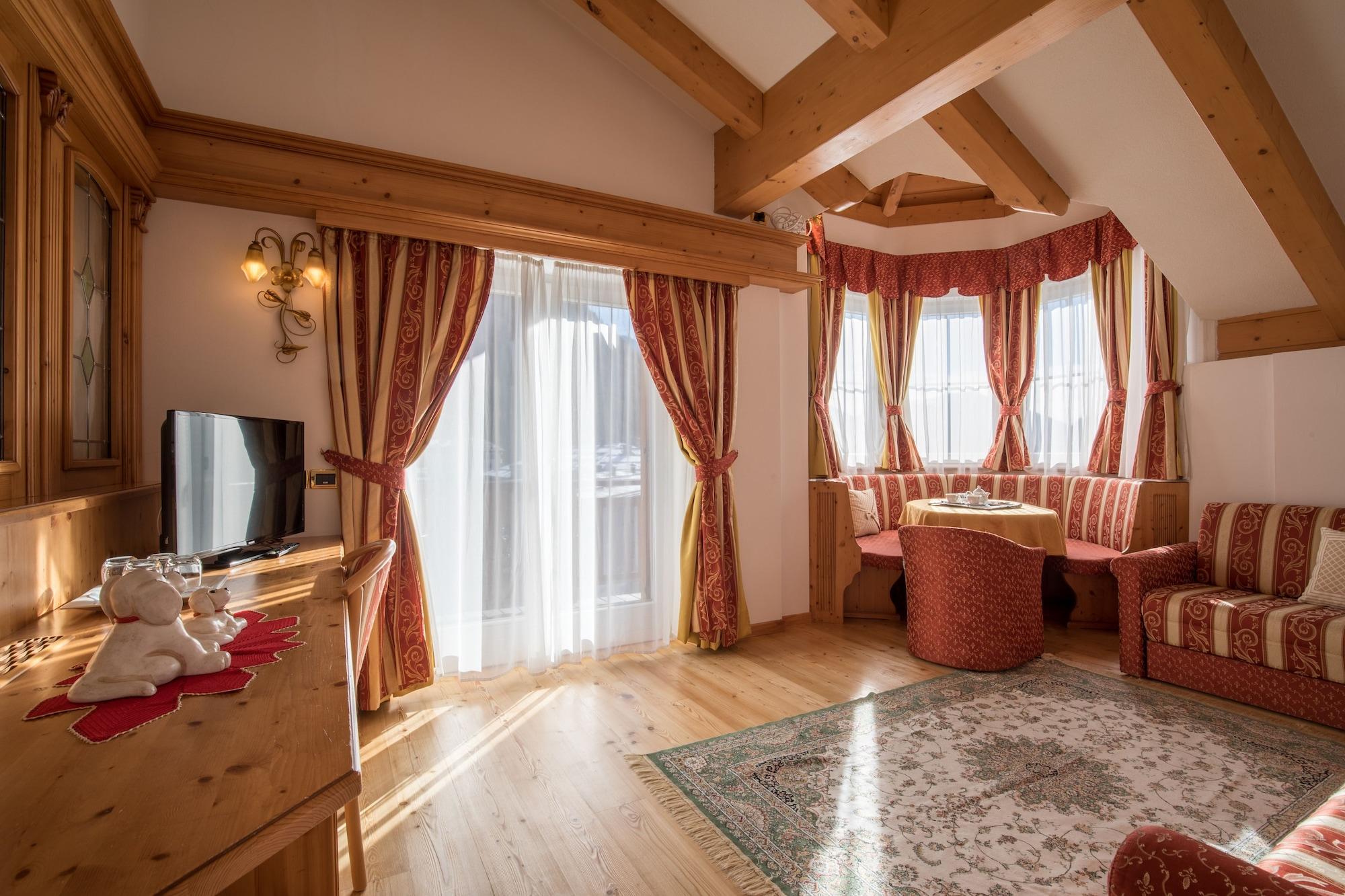 Hotel Chalet All'Imperatore Madonna Exteriör bild