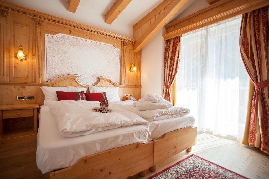 Hotel Chalet All'Imperatore Madonna Exteriör bild