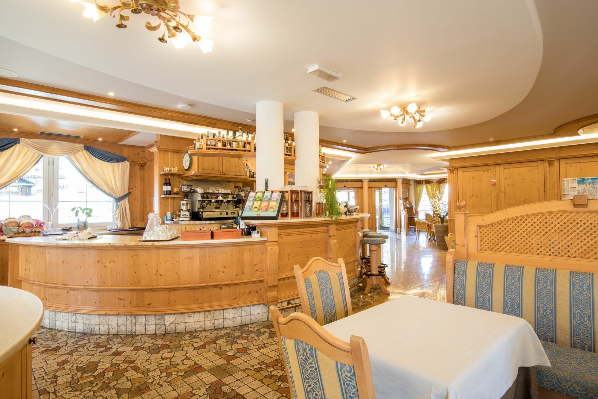 Hotel Chalet All'Imperatore Madonna Exteriör bild